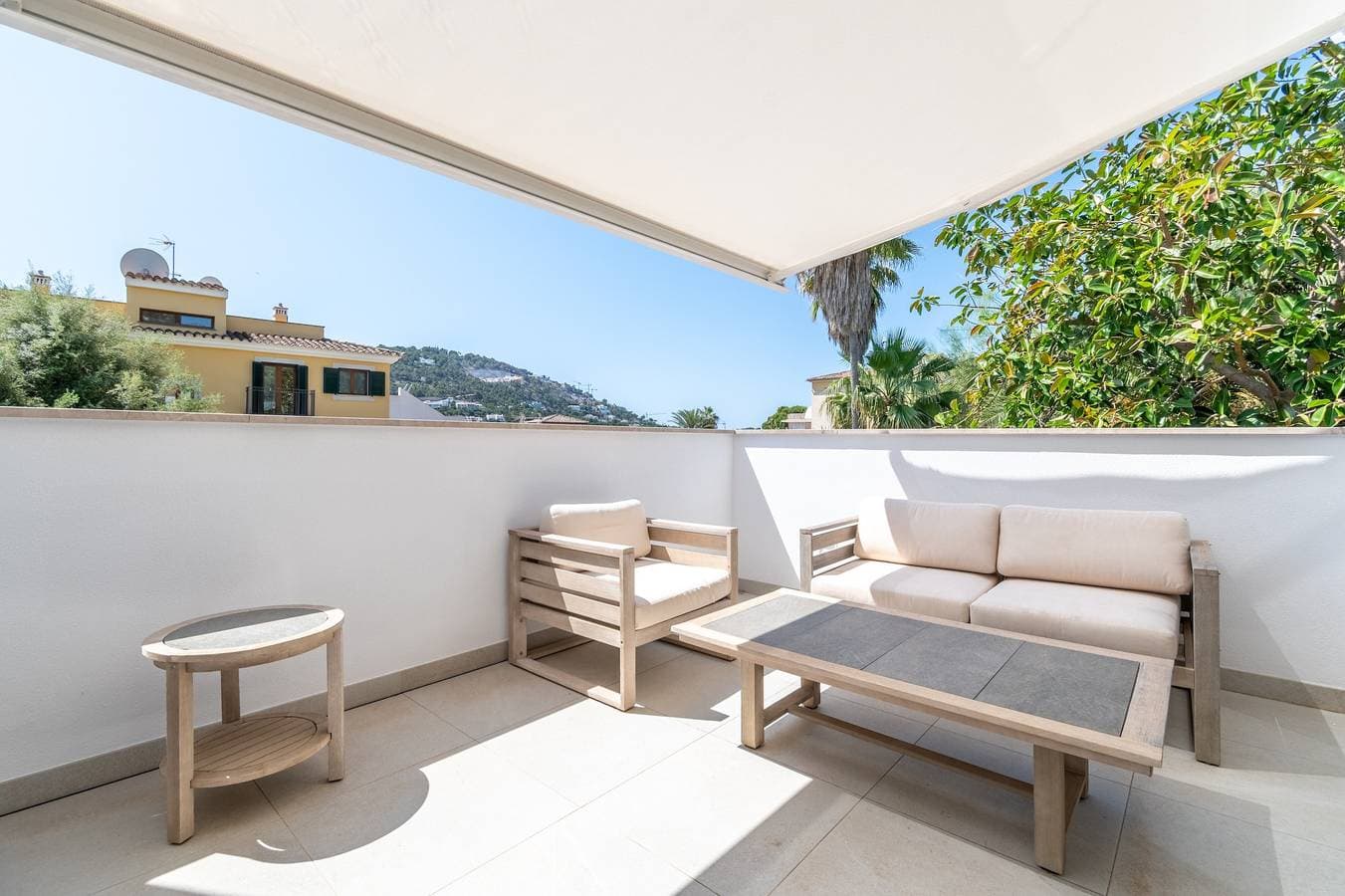 Foto 13 von 35: Ferienhaus 'Almudaina' mit privatem Pool, WLAN und Klimaanlage