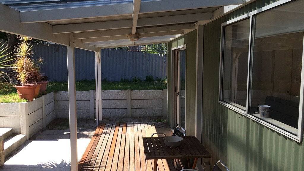 Foto 5 von 7: Nord Perth Cottage - In der Nähe zum Stadt