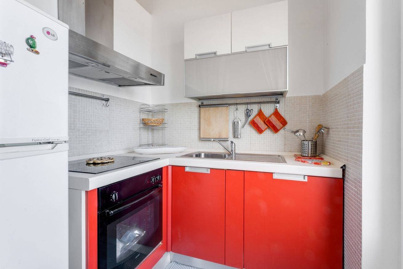 Foto 7 von 15: GuestHost -  Apt with balcony and sea view in Trapani!