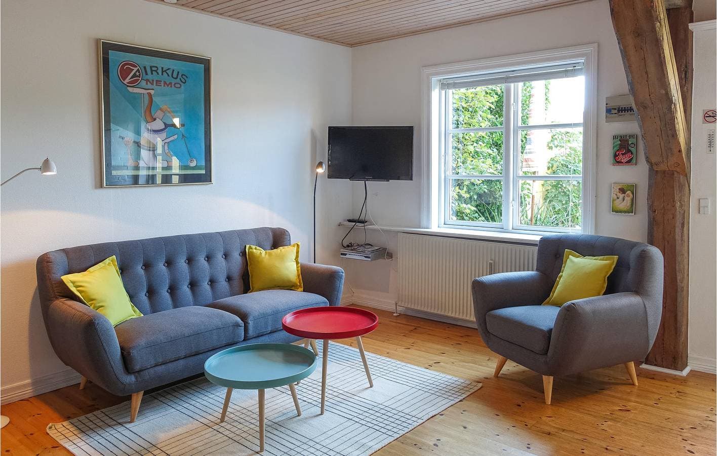Foto 2 von 11: Ferienwohnung für 2 Personen mit Terrasse