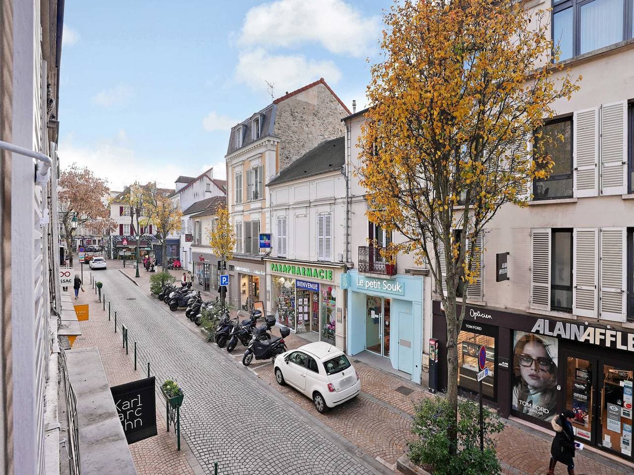 Foto 10 von 10: Modernes und gemütliches Studio - 2P - Rueil-Malmaison