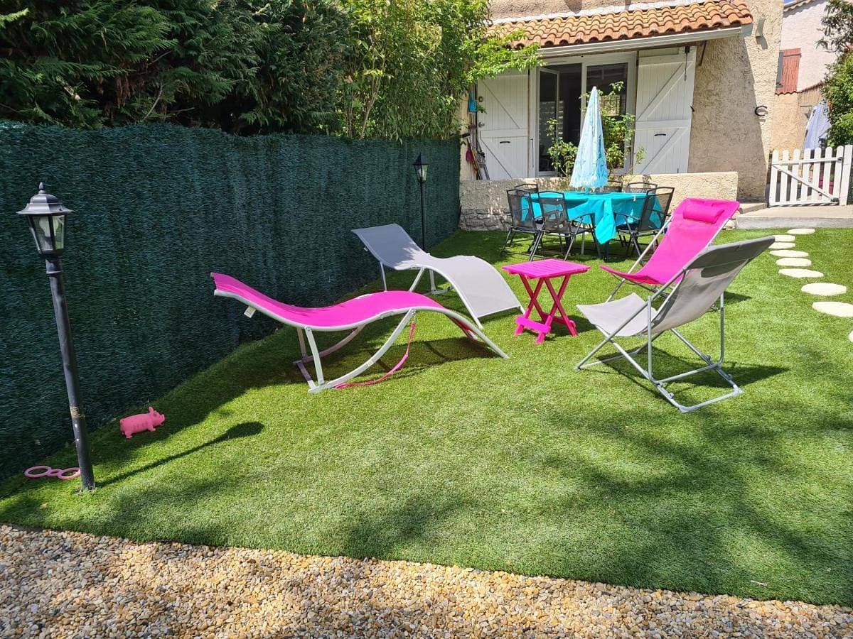 Maison de 60m2 1