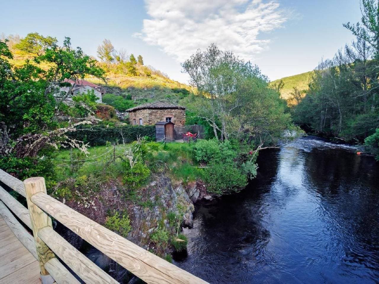 Foto 10 von 33: Rural House in the mountain of León