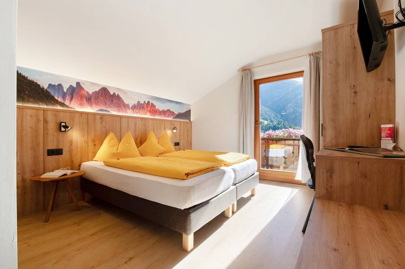 Veltierhof Villnöß 1