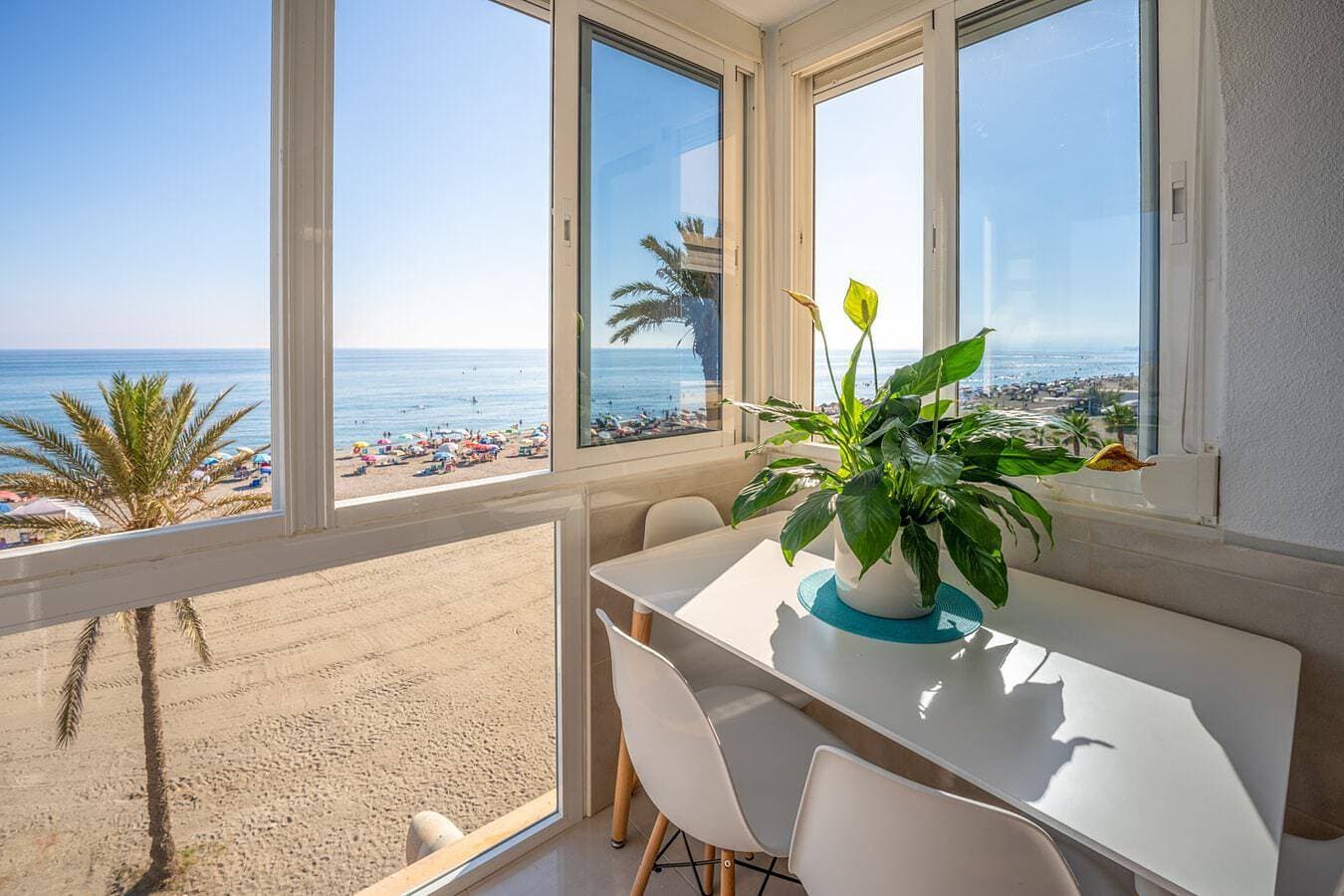 Foto 3 von 15: Ferienwohnung für 3 Personen mit Terrasse