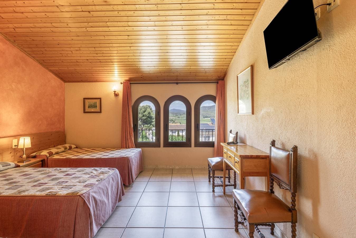 Foto 3 von 25: Bed and Breakfast 'La Moixiganga' mit Gemeinschaftspool, WLAN und Klimaanlage