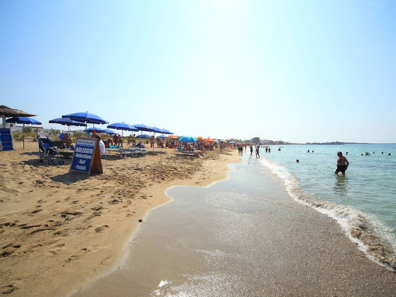 Foto 10 von 10: Ugento Torre Mozza Afrodite 13E