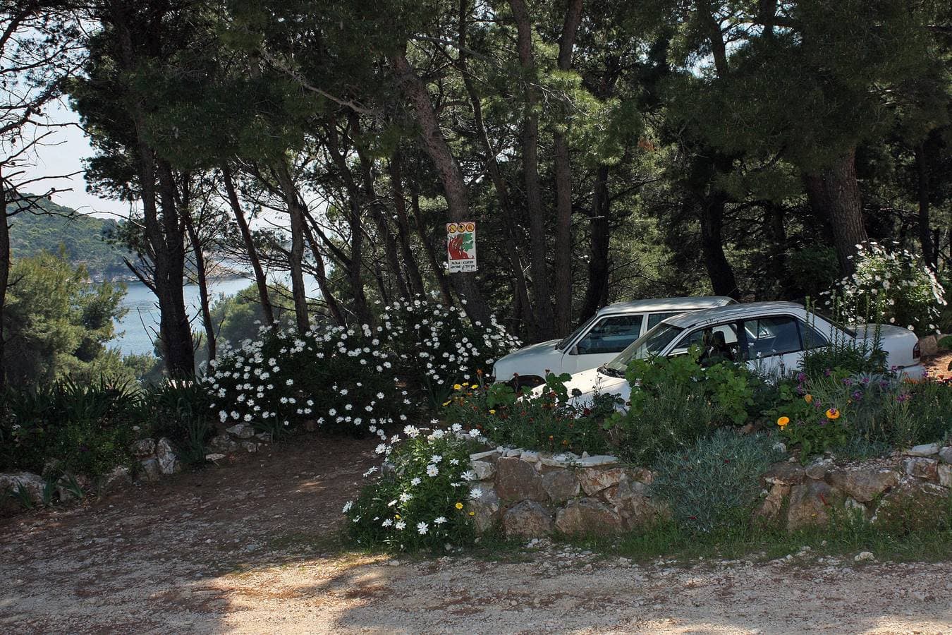 Foto 11 von 25: 1-Zimmer-Ferienwohnung mit Balkon Bucht Saplunara, Mljet A-4923-a