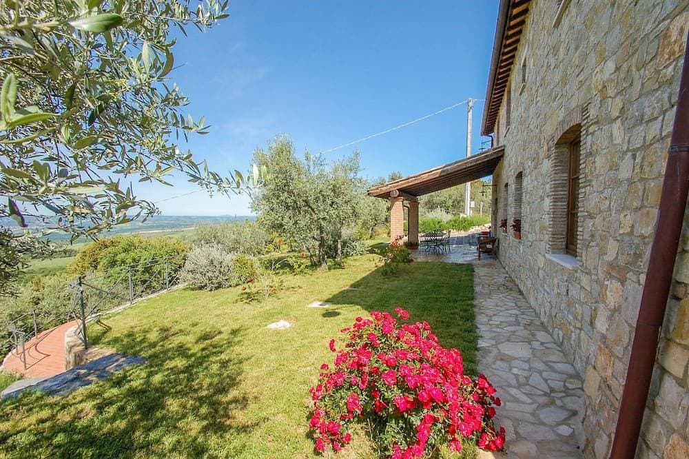 Foto 11 von 30: Haus mit privatem Pool und Klimaanlage, 500 Meter vom Dorf. Tolle Aussicht
