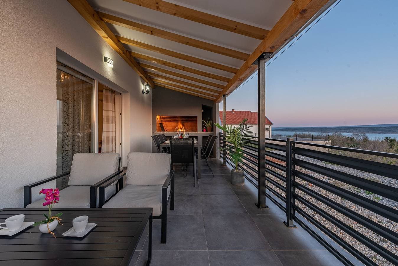 Foto 8 von 42: Villa Sea Pearl ZadarVillas