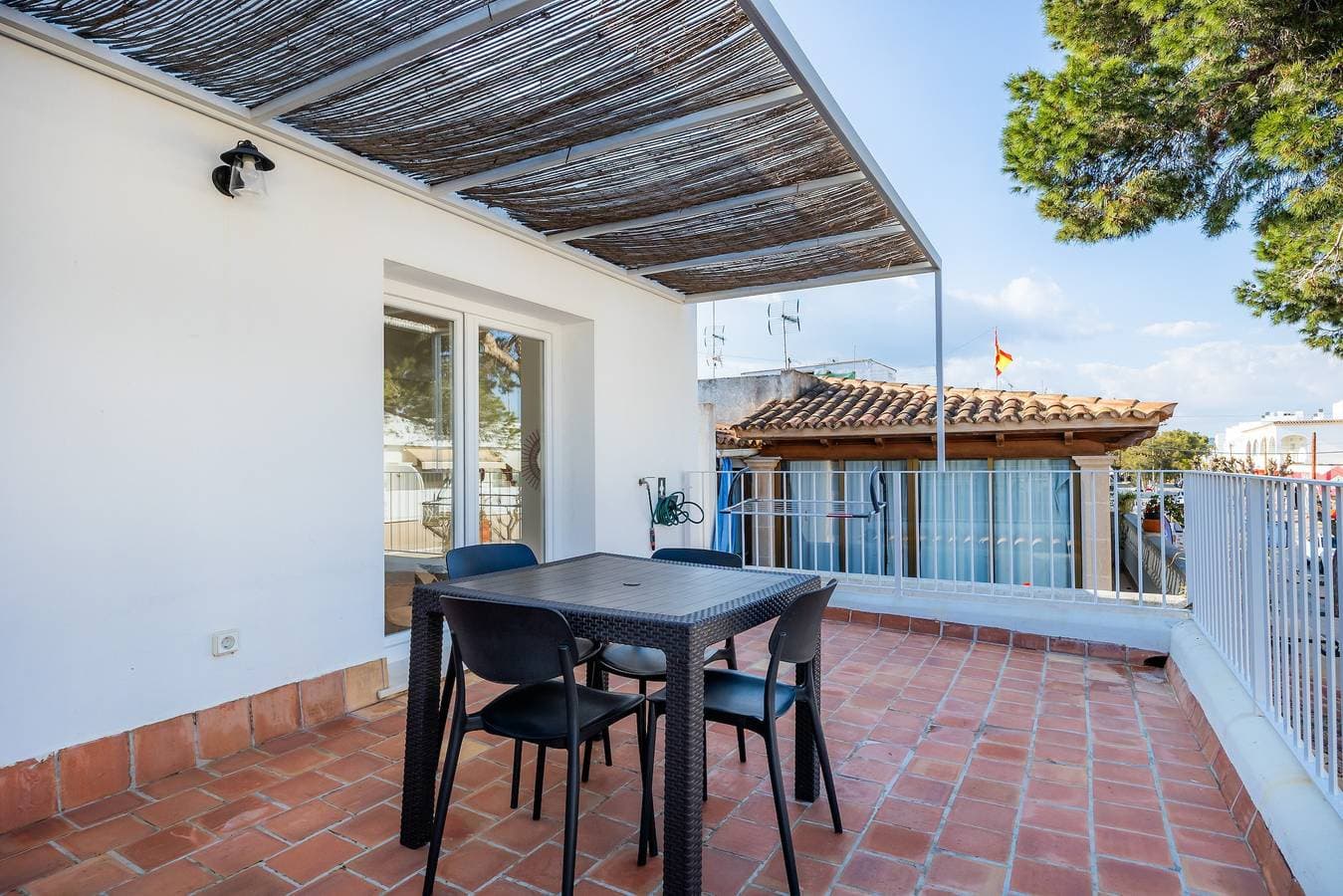 Apartamento B 1