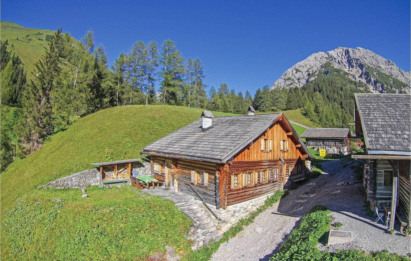 Pfafflar Bergblick Wohnung 1