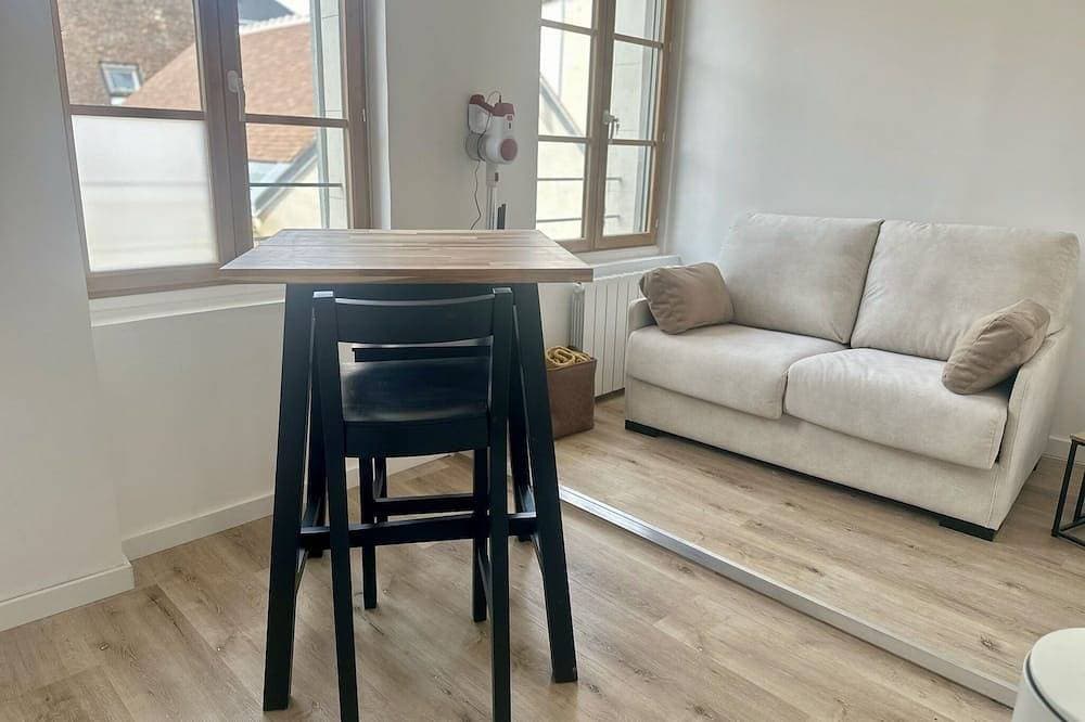 Appart des Platanes 2-Apartment-Ensuite mit Dusche-Komfort 1
