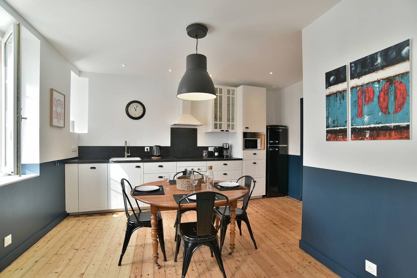 Foto 10 von 11: Ferienwohnung für 4 Personen mit Terrasse