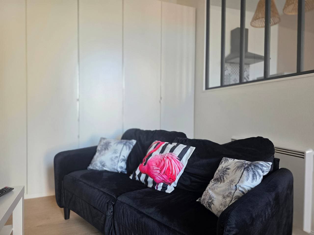 Foto 4 von 13: Gemütliche Wohnung im Herzen von Luxeuil-les-Bains