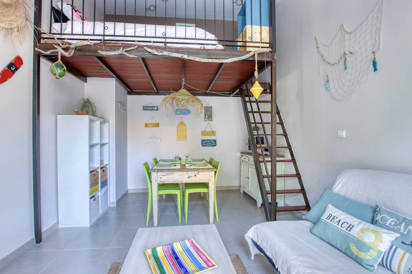 Foto 11 von 13: Ferienwohnung für 4 Personen mit Terrasse
