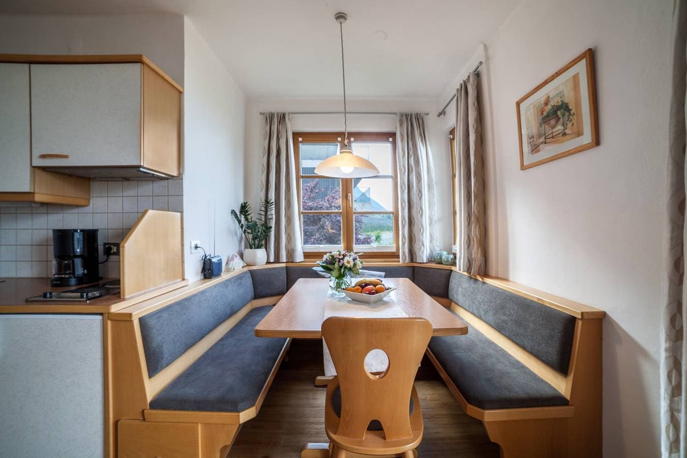Foto 4 von 21: Ferienwohnung "Laugen Rainegg" mit Bergblick, WLAN, Garten & Balkon