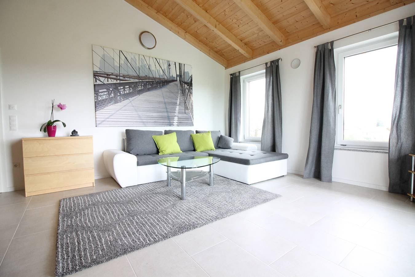 Foto 8 von 20: Ferienwohnung Stocker - Ferienwohnung mit Balkon für 2-4 Personen 60qm