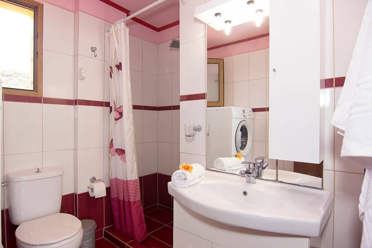 Foto 12 von 23: Ferienwohnung für 4 Personen mit Garten
