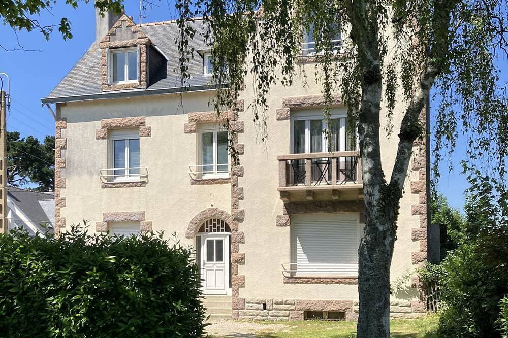 Foto 5 von 6: Appartement de 38 m2 au Sein D'une Petite Résidence Avec Jardin