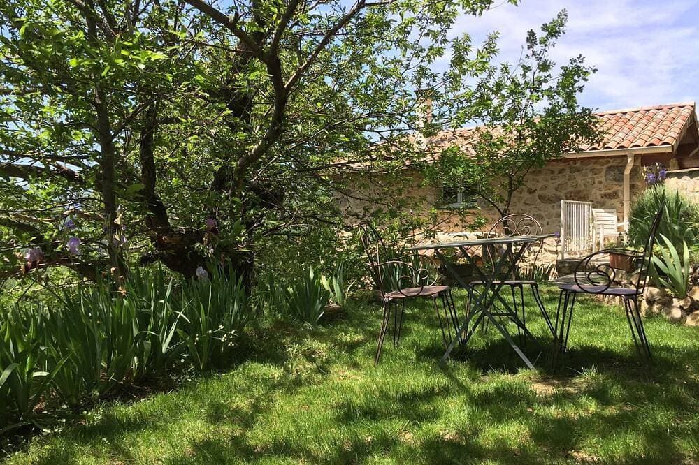 Foto 12 von 30: Haus in Ardèche bei Ray-Pic Wasserfall