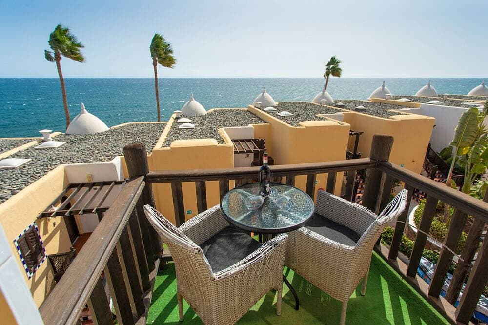 Altamar 53 balcony sea views 1
