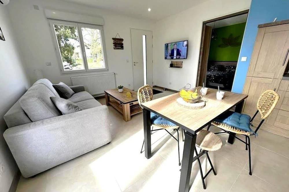 Foto 7 von 17: Le Ch'ti gîte landais - Begaar