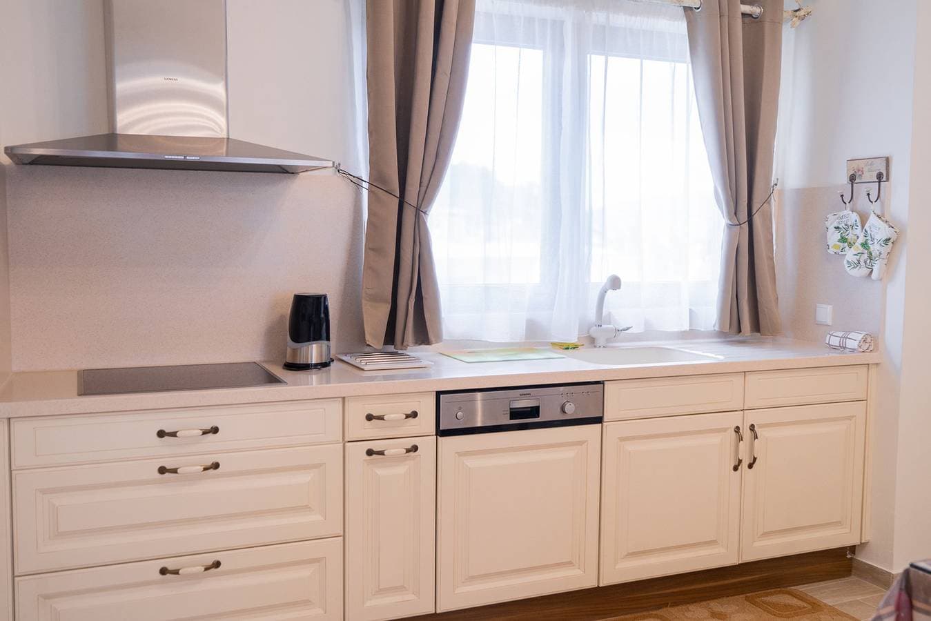 Foto 4 von 47: Ferienwohnung für 7 Personen mit Balkon