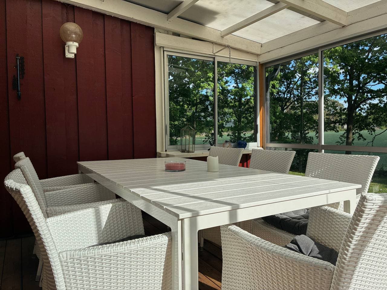 Foto 12 von 106: Bezauberndes Ferienhaus in Småland am Meer mit Sauna
