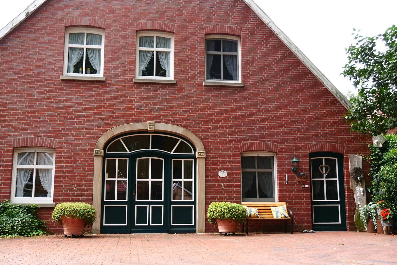 Ferienhaus "Zur Alten Fähre" 1