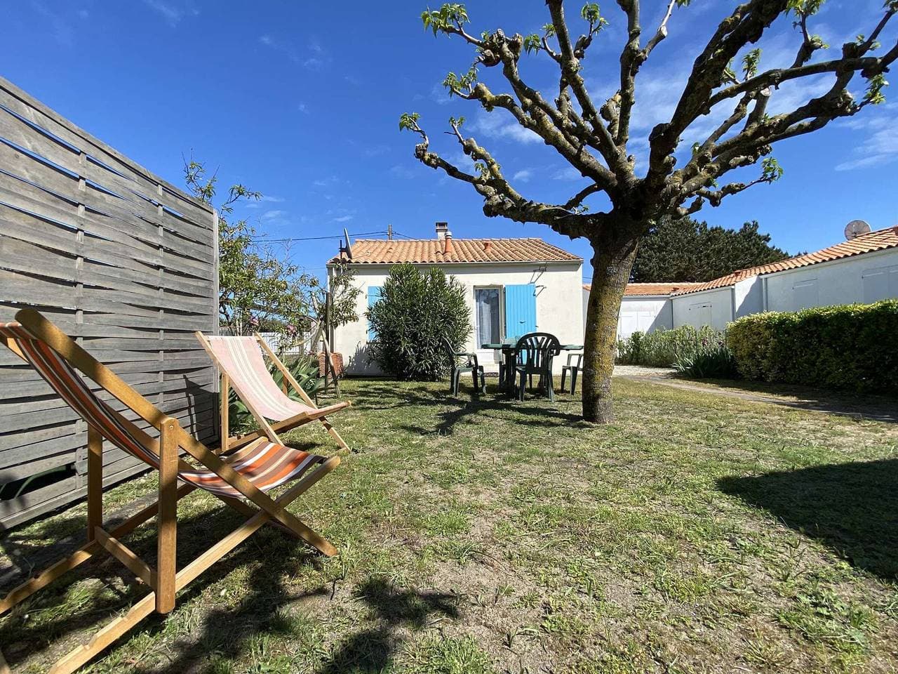 3-Zimmer-Haus in Saint-Denis-d'Oléron - 6 Personen 1