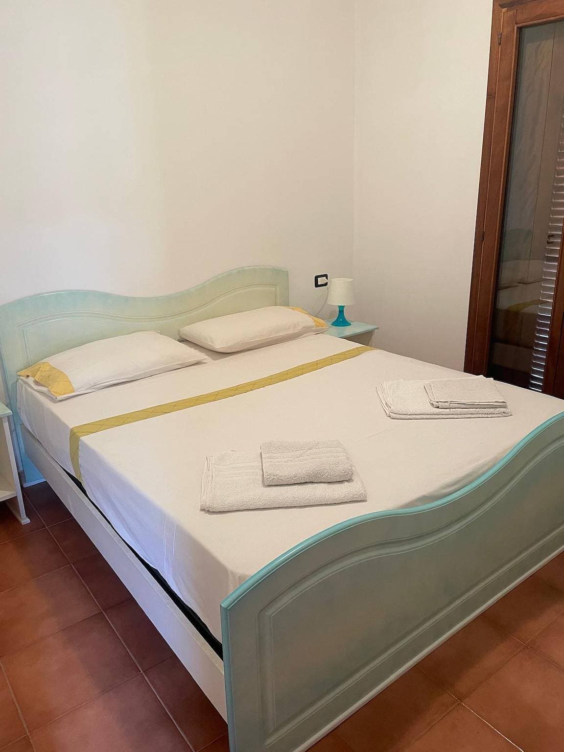 Modernes 1-Zimmer-Apartment für 3 Personen mit Meerblick, nur 700 m vom Meer entfernt 1