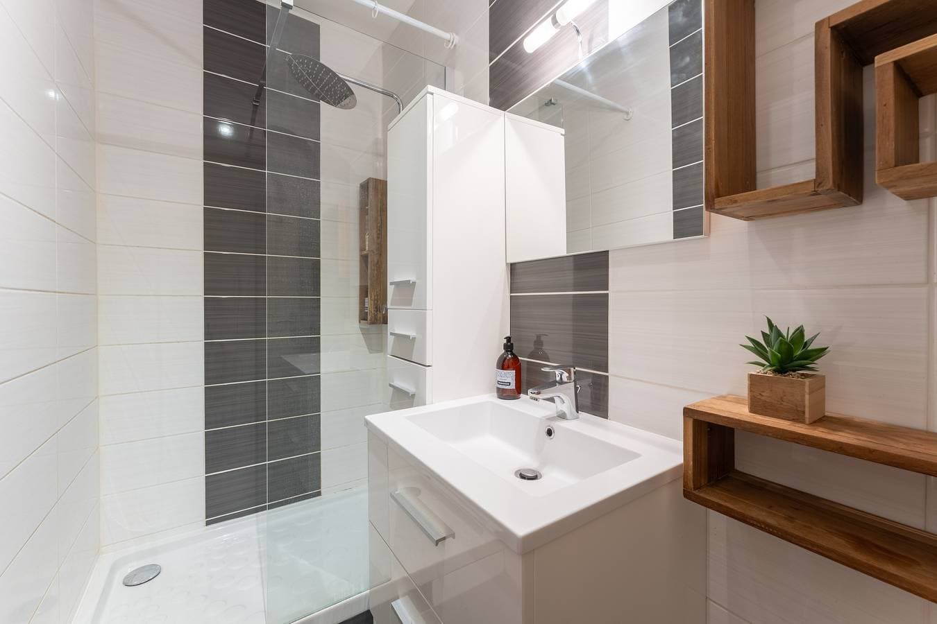 Ferienwohnung 58m² 1