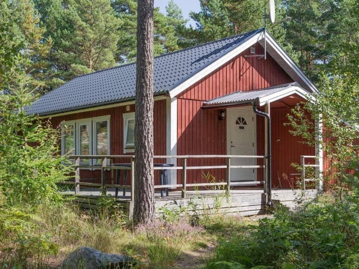Holiday Home Skogsmullehaus mit Terrasse by Interhome 1