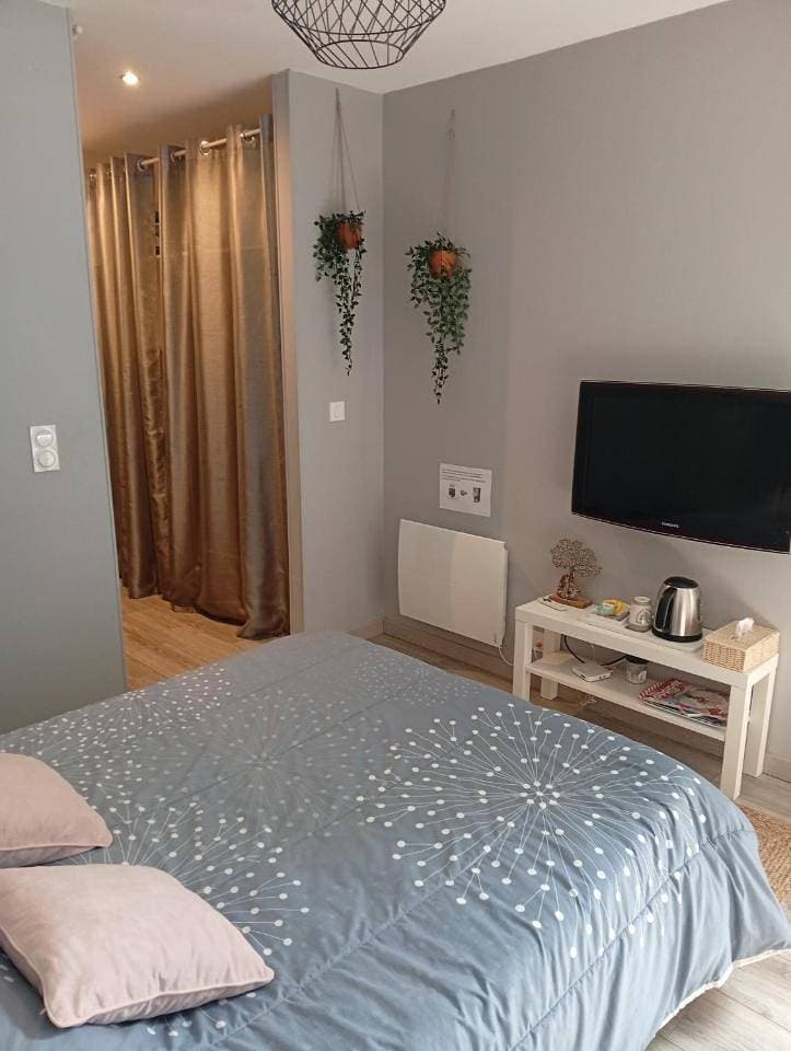 Foto 9 von 11: Double Room with Garden View