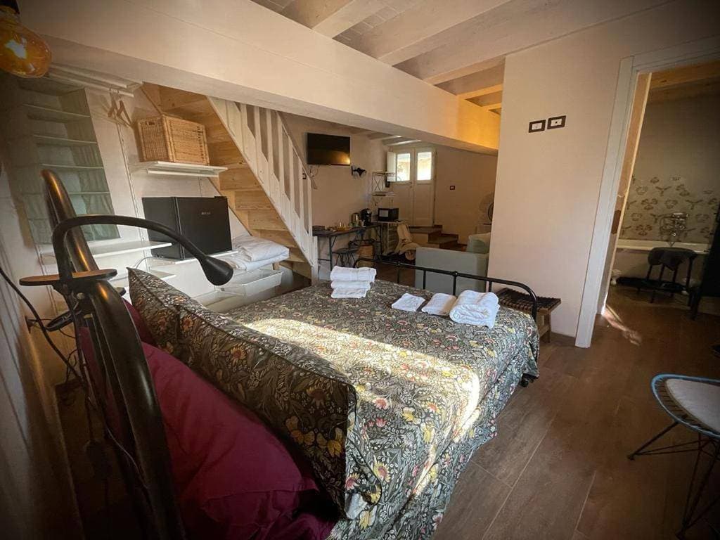Foto 2 von 15: Double Room