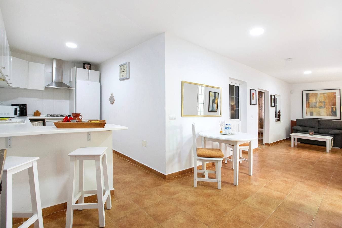 Foto 4 von 20: Ferienwohnung 'Piso en Tejina de Isora' mit privater Terrasse und WLAN