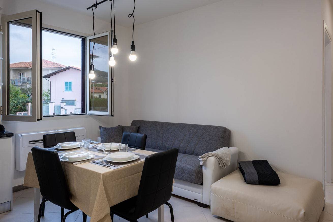 Ferienwohnung 50m² 1