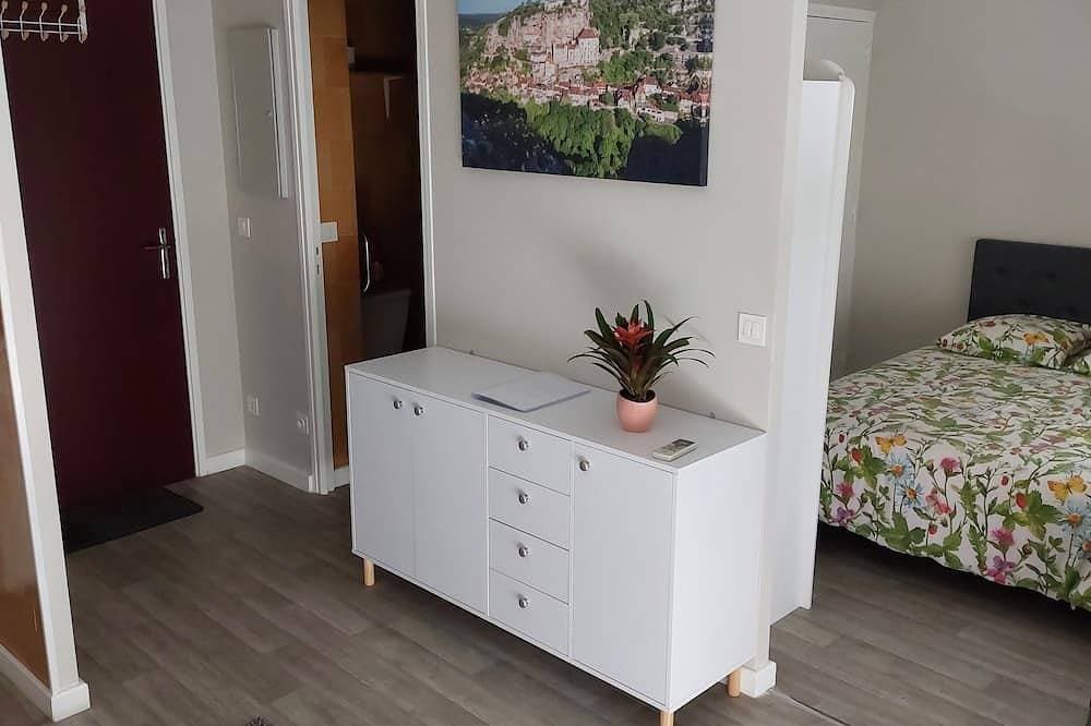Studio type T2, hypercentre, furnished with air conditioning and parking 1