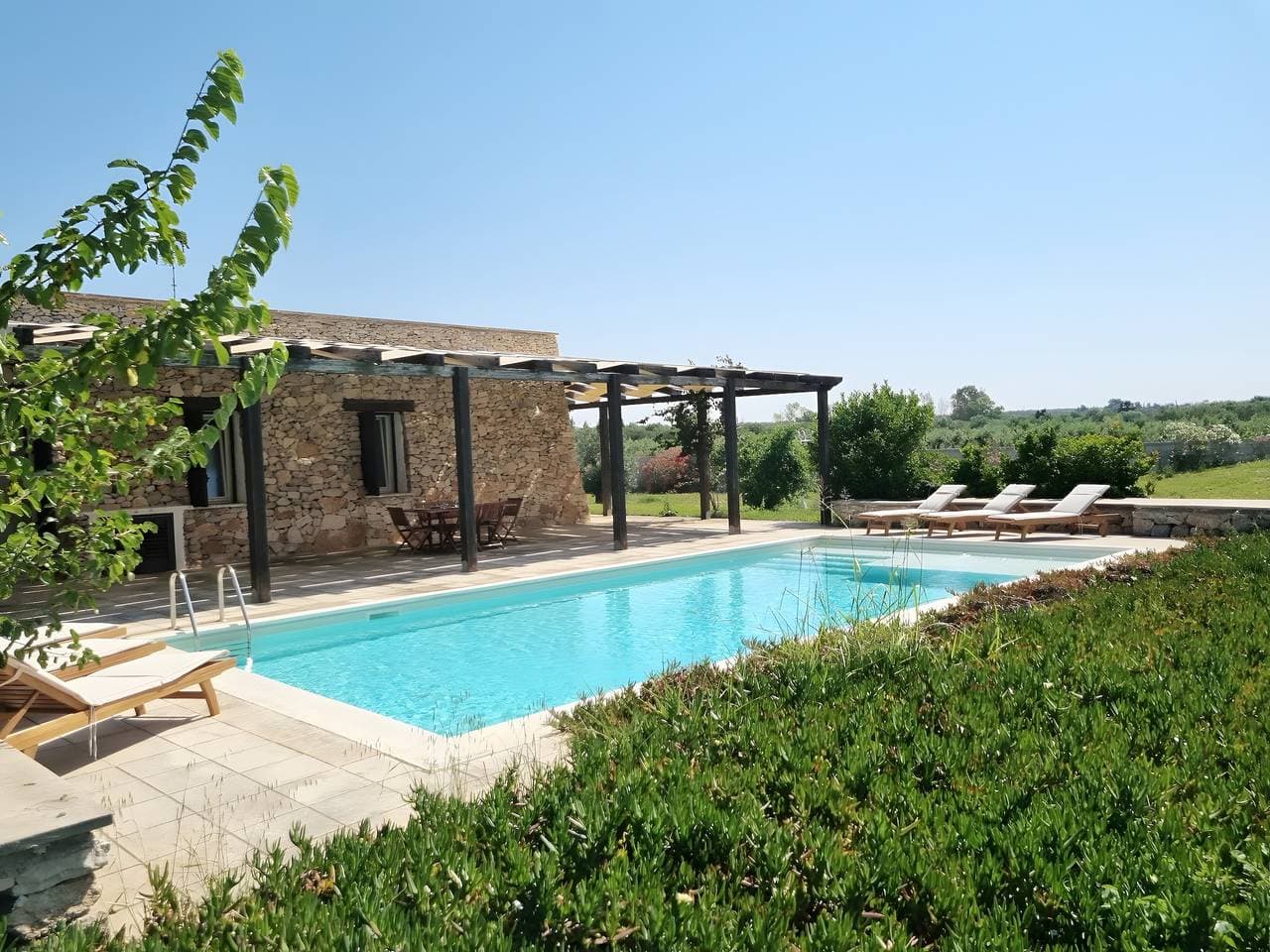 Foto 2 von 29: Villa „Casciani - Villux“ mit privatem Pool, WLAN und Klimaanlage
