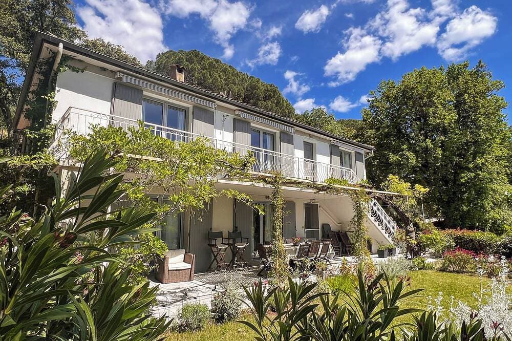 Foto 13 von 30: A Luxurious Air-conditioned Apartment or entire Villa Heated Pool Panoramic View