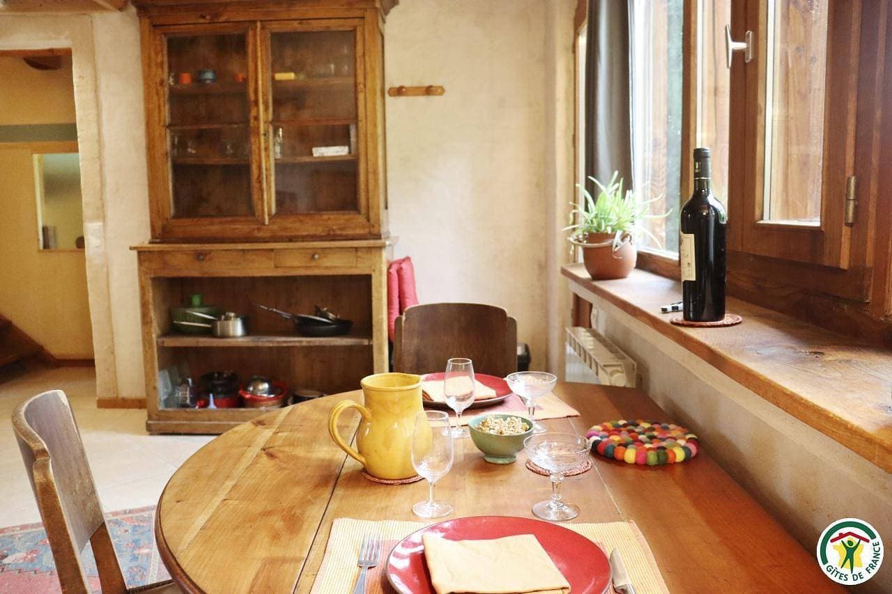 Foto 10 von 29: Le Gîte Du Fournil De La Sye