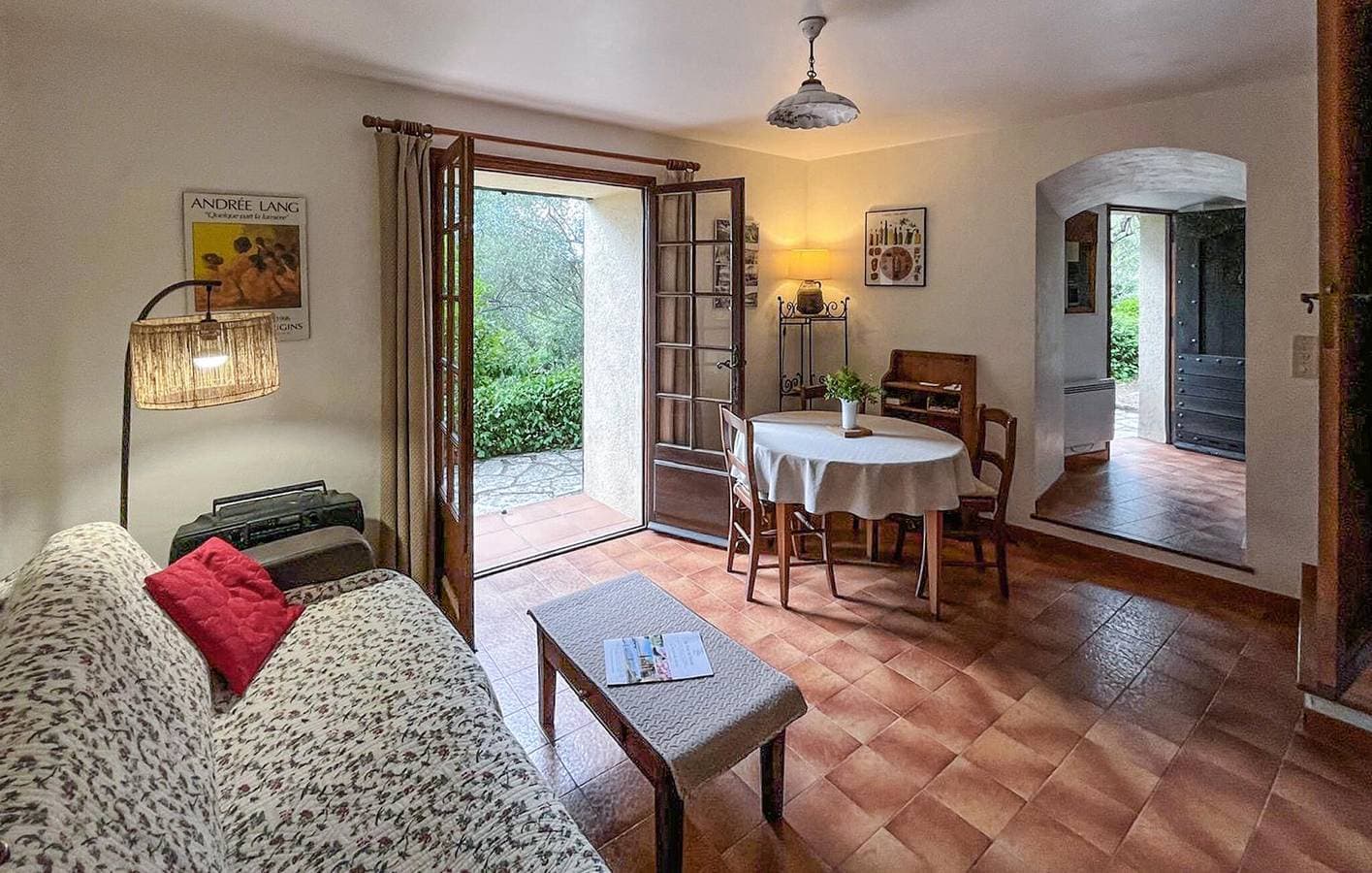 Foto 6 von 20: Gemütliches Apartment mit Garten und Terrasse, nahe dem Stadtzentrum