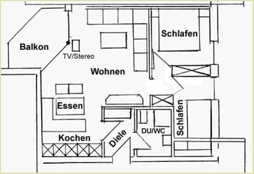 Foto 2 von 20: Ferienwohnung Koll
