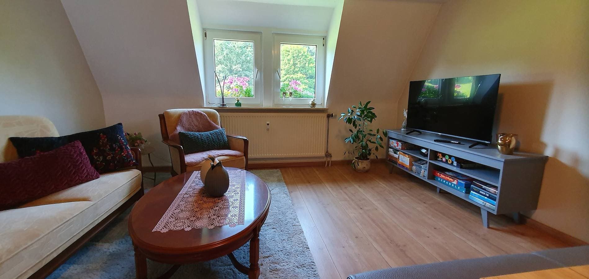 Foto 12 von 19: Ferienwohnung 'D Und R Schwesternherz' mit Wi-Fi