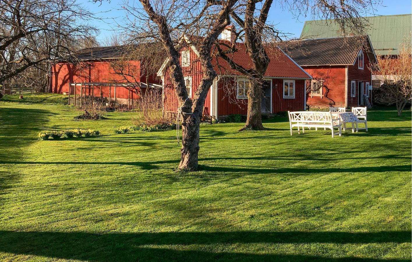 Ferienhaus 40m² 1