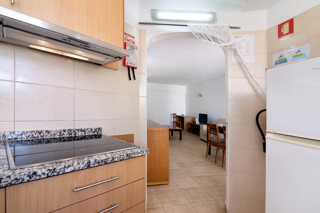 Foto 11 von 20: Apartment 'Gabriel 5 G' mit Meerblick, Gemeinschaftspool und WLAN