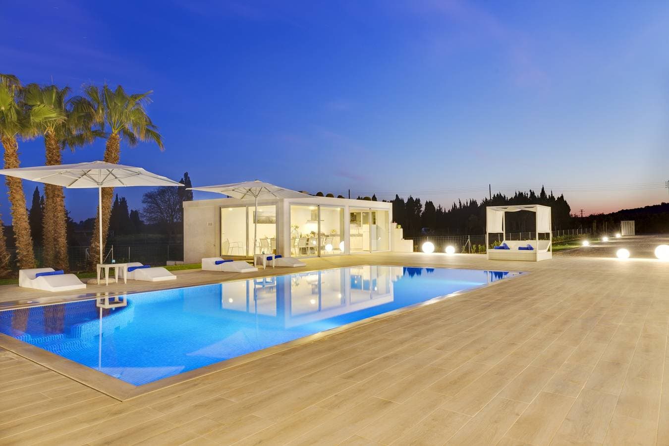 Foto 3 von 61: Eden Son Frare, Finca-Villa 5StarsHome Mallorca