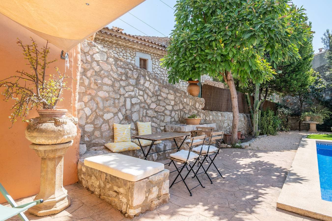 Foto 6 von 29: Ferienhaus 'Ca'n Blanch' mit privatem Pool, privater Terrasse und WLAN