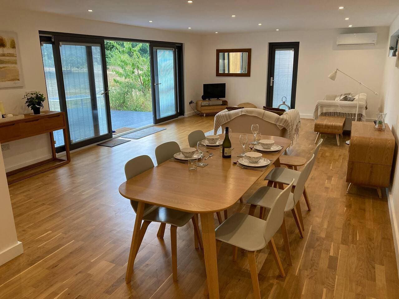 Foto 3 von 49: Ferienwohnung für 2 Personen mit Garten